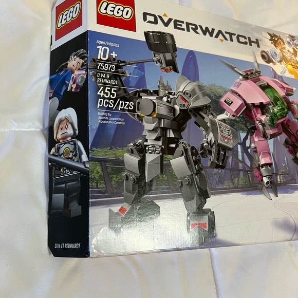 Overwatch Lego set - Picture 2 of 6